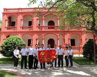 党建活动：汕尾红宫红场旧址